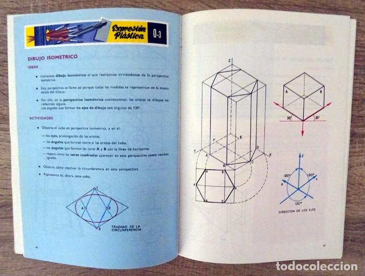 Libros de segunda mano: EXPRESI&Oacute;N PLASTICA 8&ordm; PEDRO FALCONER REUS - Foto 3