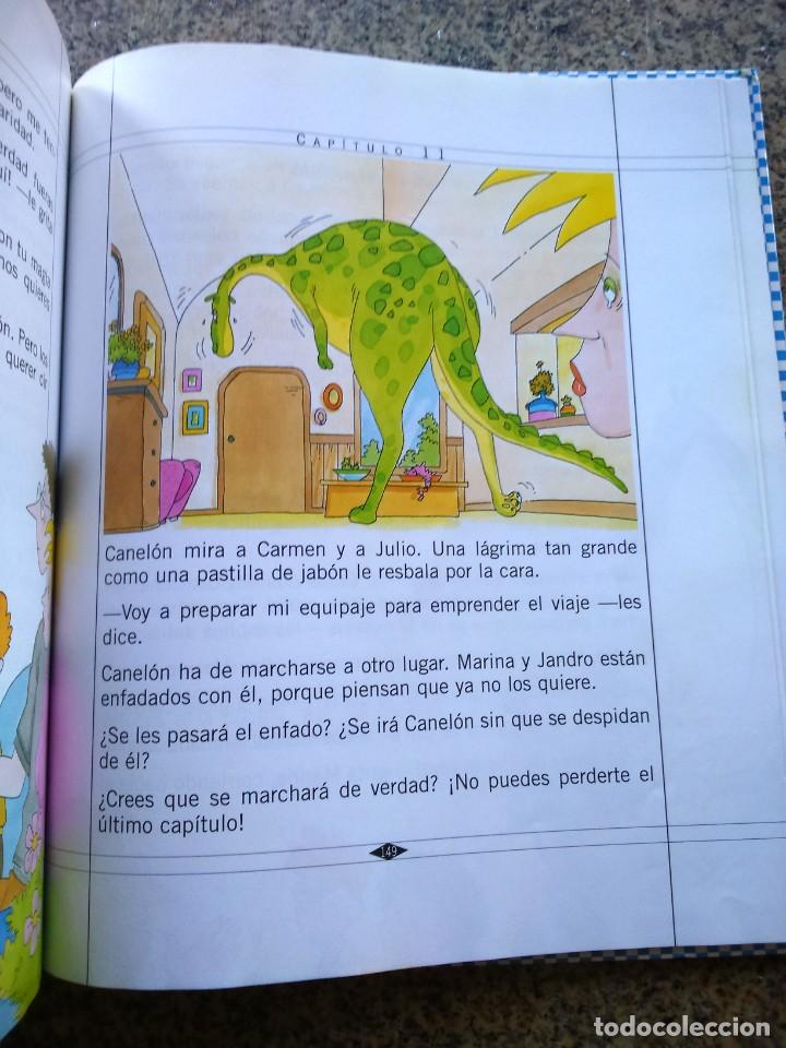 Libros de segunda mano: EL DRAGON CAMALEON -- 3&ordm; CURSO -- PRIMARIA - 2003 -- EDICIONES SM -- - Foto 2