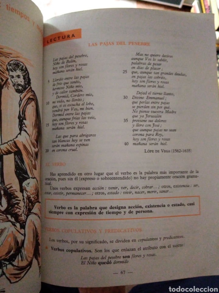 Libros de segunda mano: Lengua espa&ntilde;ola 2&ordm; curso Editorial Bru&ntilde;o - Foto 5