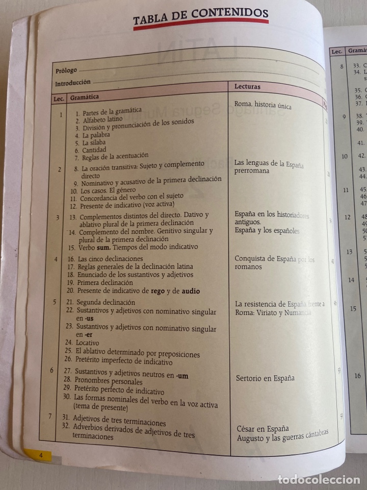 Libros de segunda mano: Lat&iacute;n Bachillerato. 2 Anaya - Foto 2