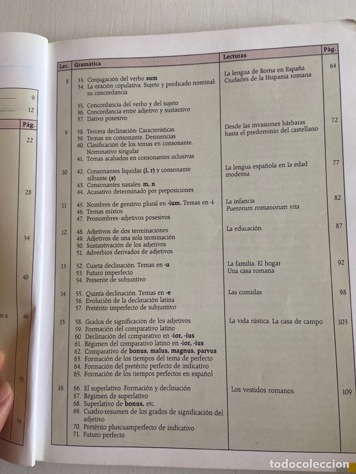 Libros de segunda mano: Lat&iacute;n Bachillerato. 2 Anaya - Foto 3