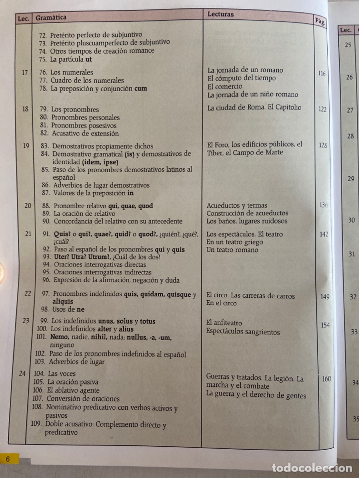 Libros de segunda mano: Lat&iacute;n Bachillerato. 2 Anaya - Foto 4
