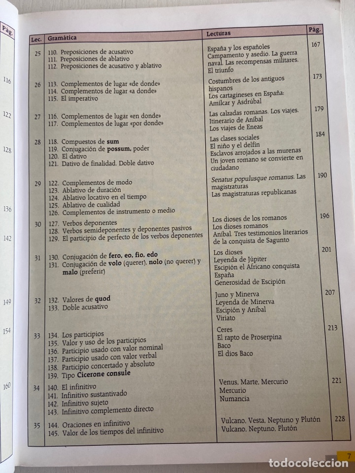 Libros de segunda mano: Lat&iacute;n Bachillerato. 2 Anaya - Foto 5