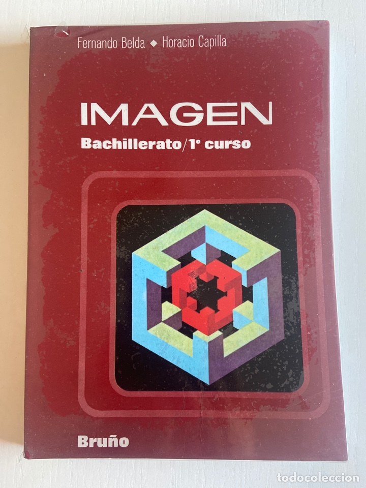 Libros de segunda mano: Imagen Bachillerato 1 Curso Bru&ntilde;o - Foto 1