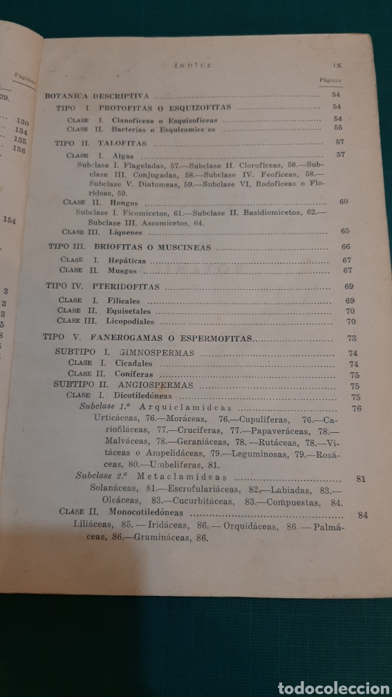 Libros de segunda mano: HISTORIA NATURAL - Foto 4