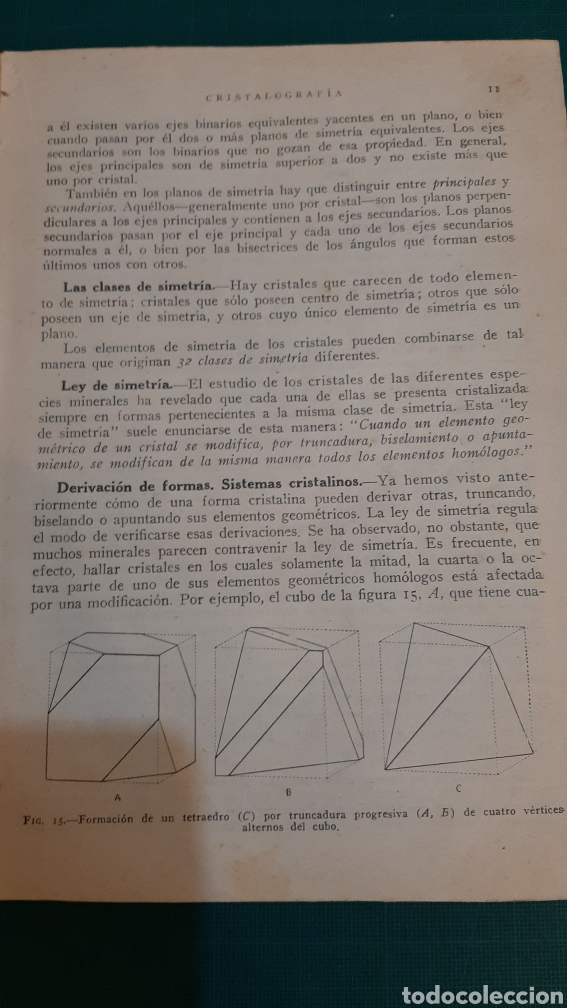 Libros de segunda mano: HISTORIA NATURAL - Foto 6