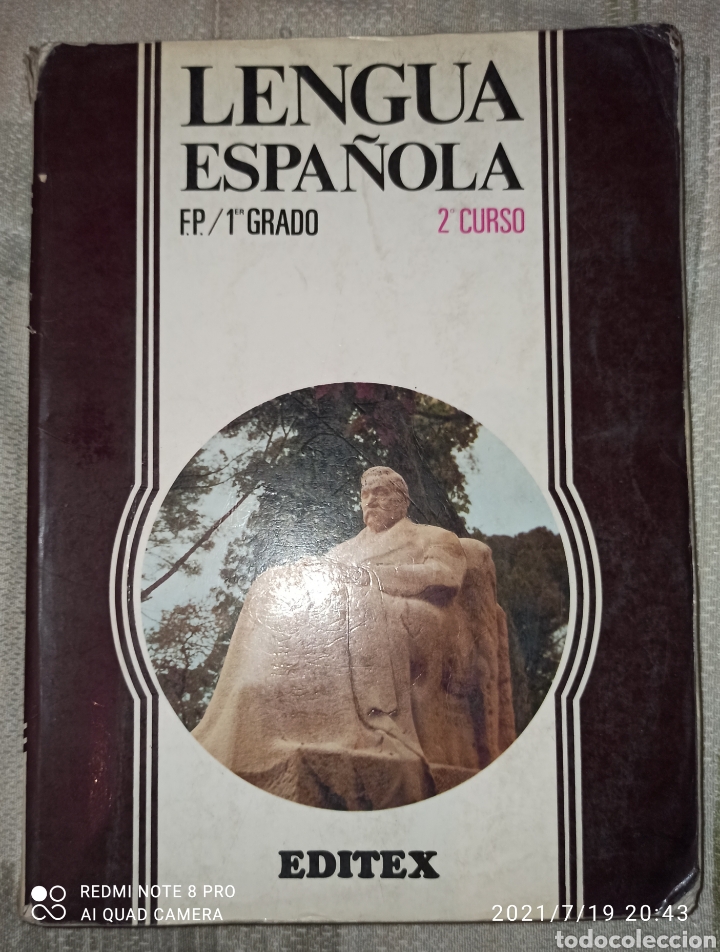 Libros de segunda mano: LENGUA ESPA&Ntilde;OLA F.P. - Foto 1
