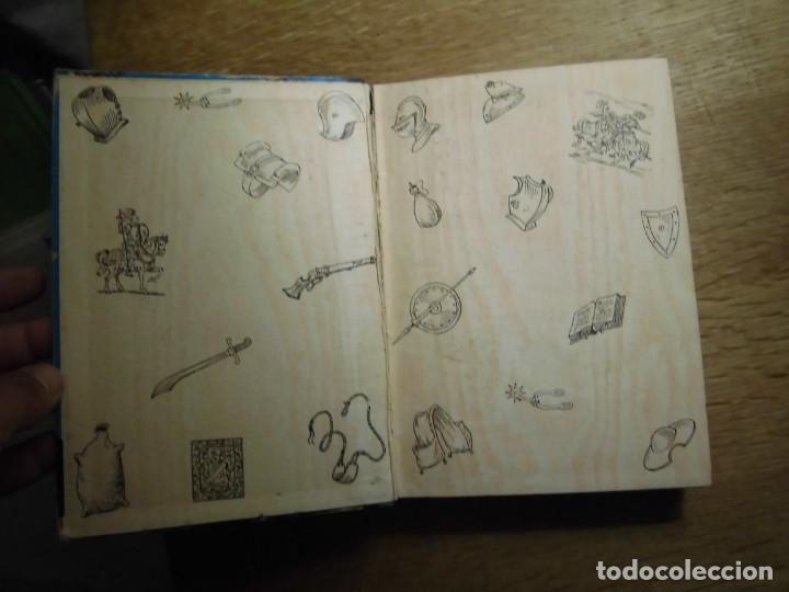 Libros de segunda mano: DON QUIJOTE DE LA MANCHA LIBRER&Iacute;A Y CASA EDITORIAL HERNANDO S.A.1969 - Foto 4