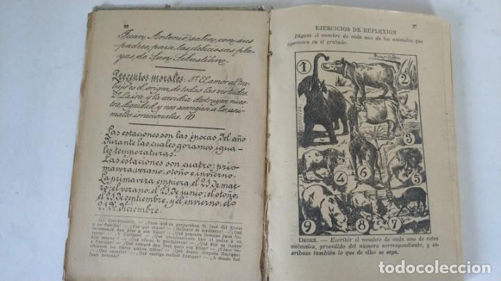 Libros de segunda mano: EL PRIMER MANUSCRITO - Foto 8