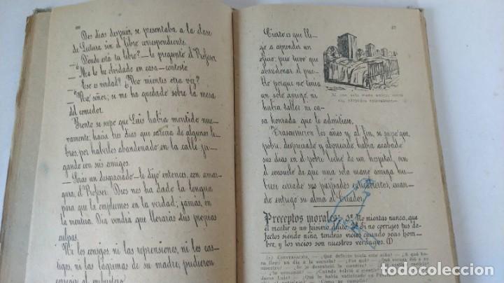Libros de segunda mano: EL PRIMER MANUSCRITO - Foto 9