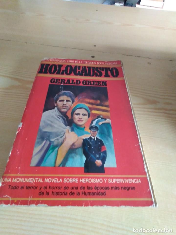 Libros de segunda mano: C-18 LIBRO HOLOCAUSTO GERALD GREEN - Foto 1