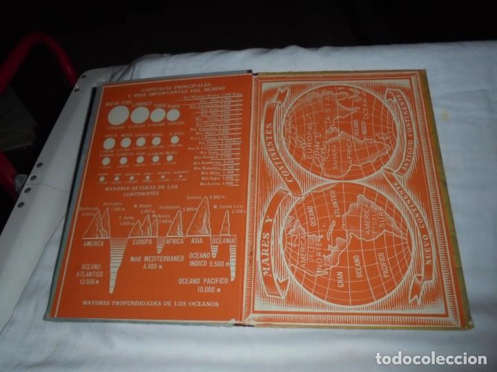Libros de segunda mano: GEOGRAFIA ELEMENTAL PRIMER GRADO.EDICIONES BRU&Ntilde;O 1954 - Foto 2