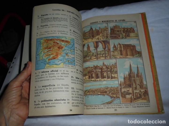 Libros de segunda mano: GEOGRAFIA ELEMENTAL PRIMER GRADO.EDICIONES BRU&Ntilde;O 1954 - Foto 6