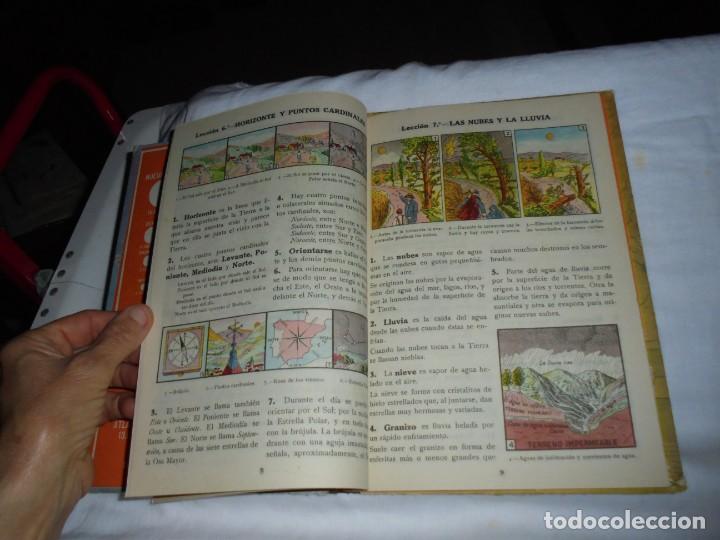 Libros de segunda mano: GEOGRAFIA ELEMENTAL PRIMER GRADO.EDICIONES BRU&Ntilde;O 1954 - Foto 8