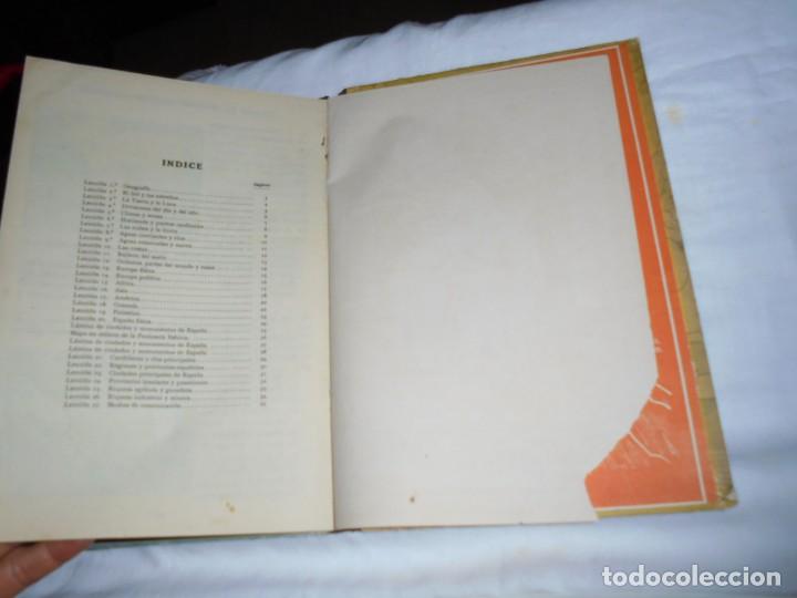 Libros de segunda mano: GEOGRAFIA ELEMENTAL PRIMER GRADO.EDICIONES BRU&Ntilde;O 1954 - Foto 9