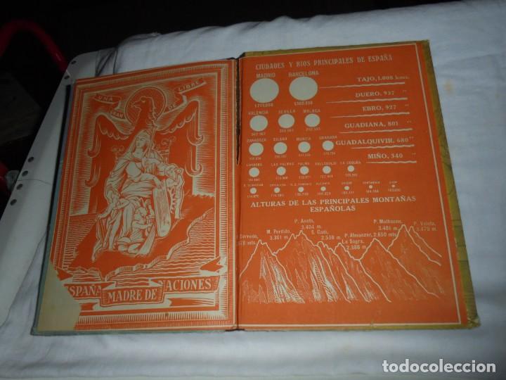 Libros de segunda mano: GEOGRAFIA ELEMENTAL PRIMER GRADO.EDICIONES BRU&Ntilde;O 1954 - Foto 10