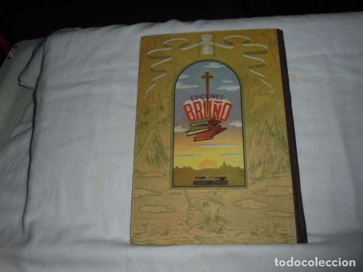 Libros de segunda mano: GEOGRAFIA ELEMENTAL PRIMER GRADO.EDICIONES BRU&Ntilde;O 1954 - Foto 11