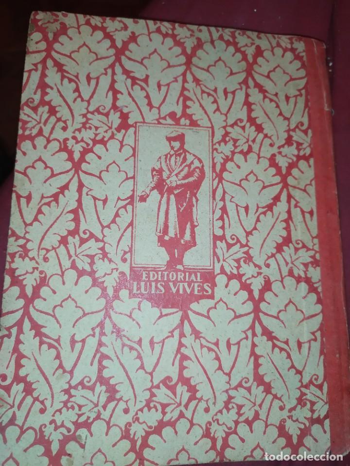 Libros de segunda mano: LECTURAS GRADUADAS LIBRO 1941 NIHIL OBSTAT VICENTE JENA - Foto 3