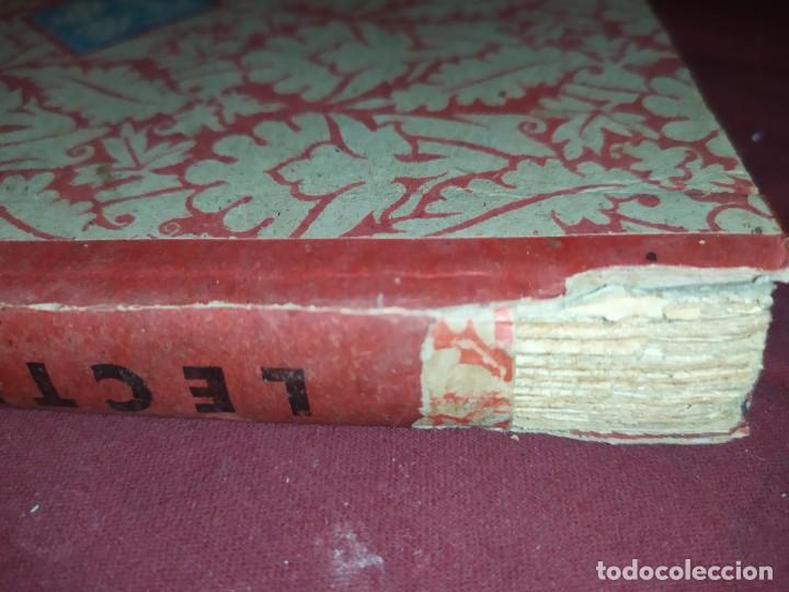 Libros de segunda mano: LECTURAS GRADUADAS LIBRO 1941 NIHIL OBSTAT VICENTE JENA - Foto 4