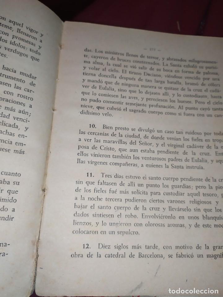 Libros de segunda mano: LECTURAS GRADUADAS LIBRO 1941 NIHIL OBSTAT VICENTE JENA - Foto 10