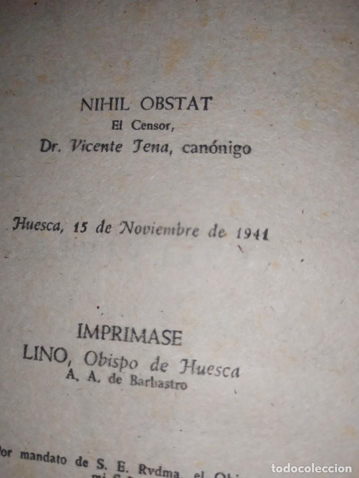 Libros de segunda mano: LECTURAS GRADUADAS LIBRO 1941 NIHIL OBSTAT VICENTE JENA - Foto 11
