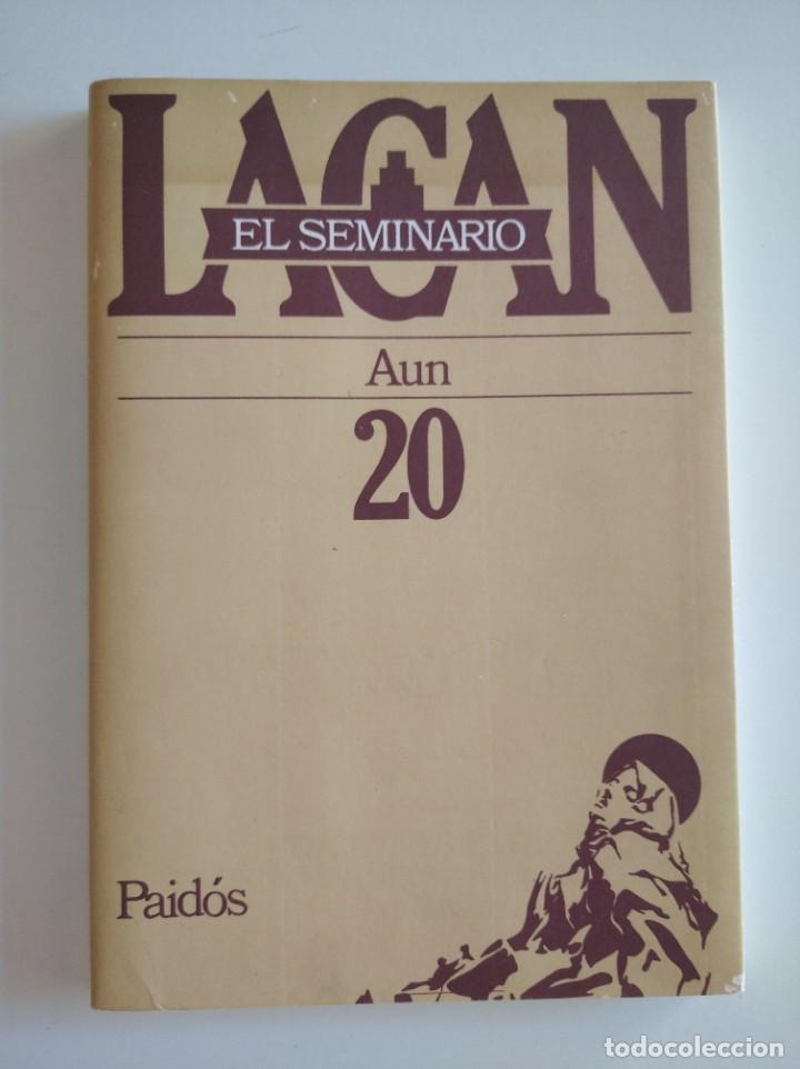 Libros de segunda mano: lagan - el seminario - aun - libro 20 - Foto 1