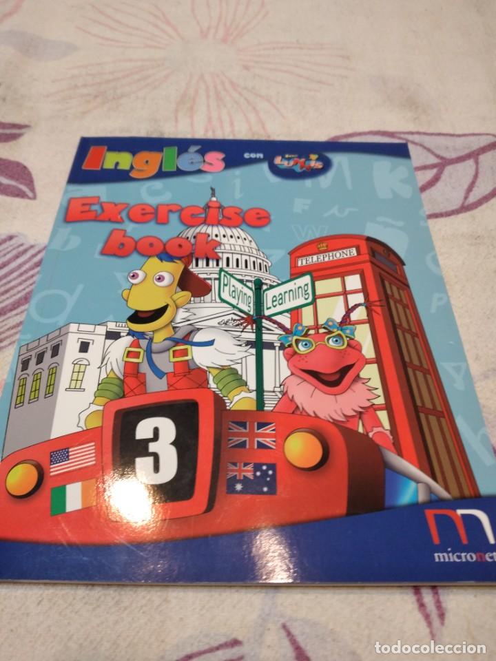 Libros de segunda mano: G-27 LIBRO LOTE INGLES CON LOS LUNNIS TEXTO - Foto 3