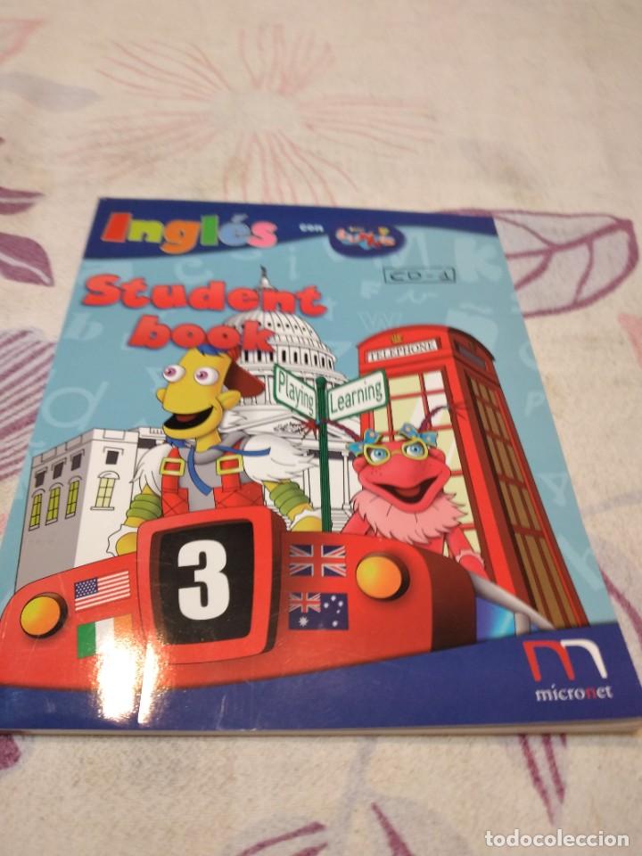 Libros de segunda mano: G-27 LIBRO LOTE INGLES CON LOS LUNNIS TEXTO - Foto 4