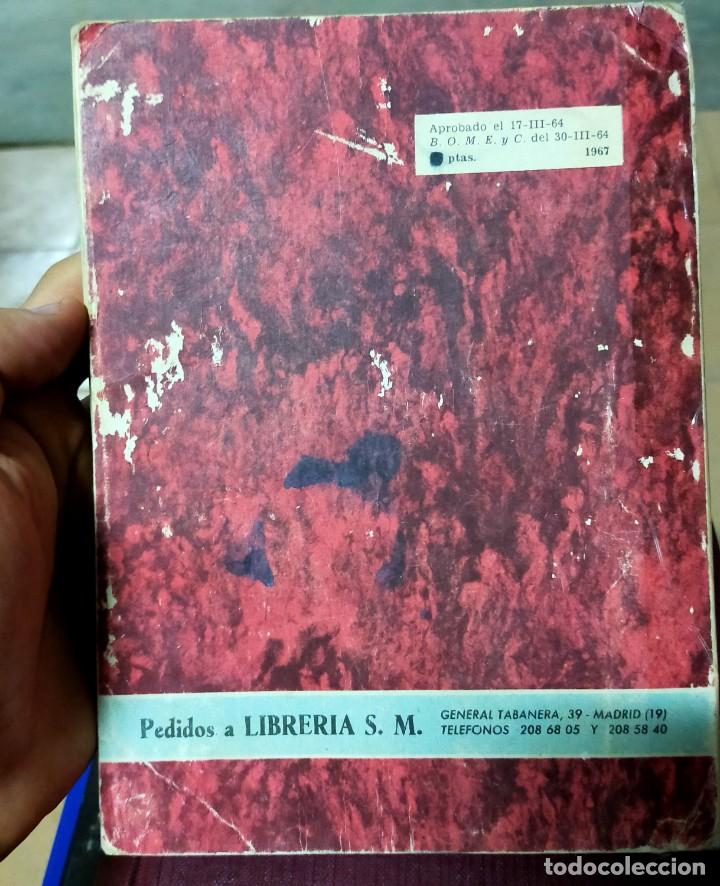 Libros de segunda mano: Matem&aacute;ticas 3&deg; &Aacute;lgebra y geometr&iacute;a 1964 - Foto 2