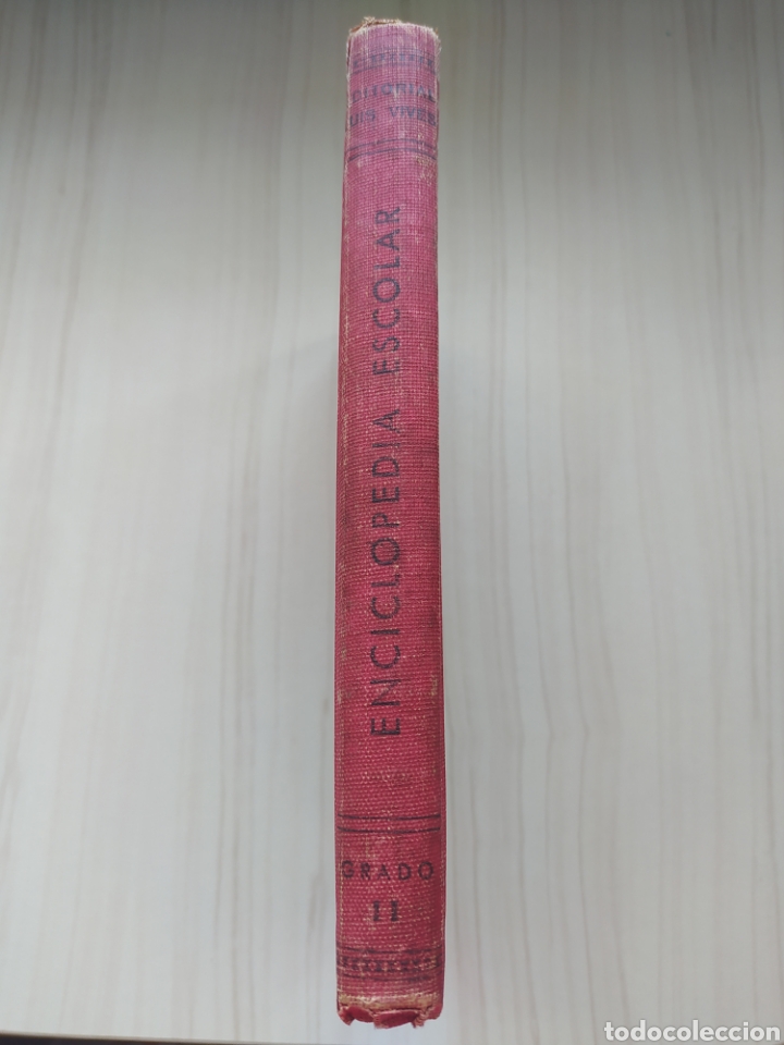 Libros de segunda mano: ENCICLOPEDIA SEGUNDO GRADO - EDELVIVES - Foto 6