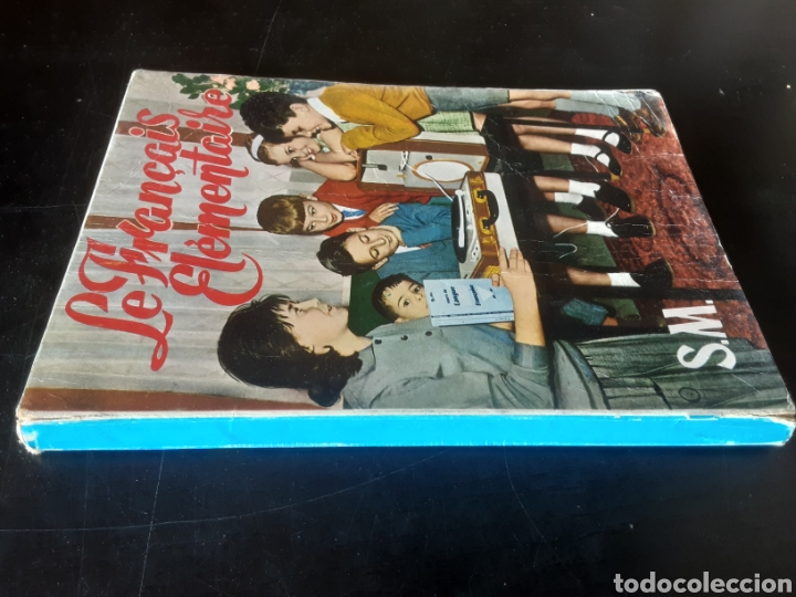Libros de segunda mano: Le fran&ccedil;ais el&egrave;mentaire. Ediciones S.M. - Foto 2
