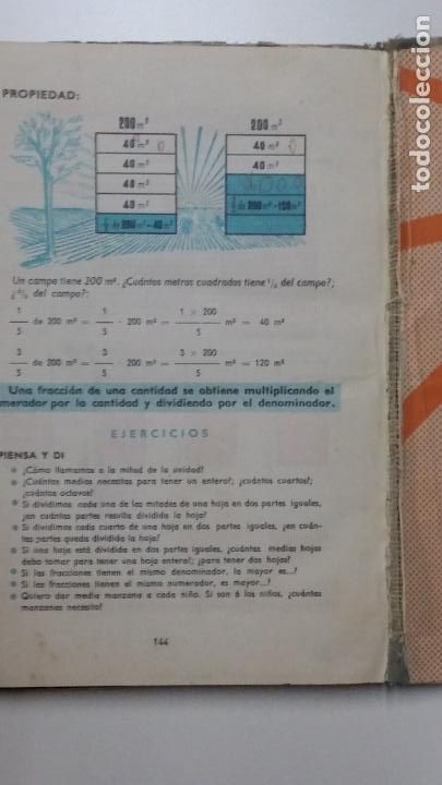 Libros de segunda mano: EL C&Aacute;LCULO EN LA VIDA DIARIA - 4&ordm; GRADO - EDICIONES SM - Foto 4