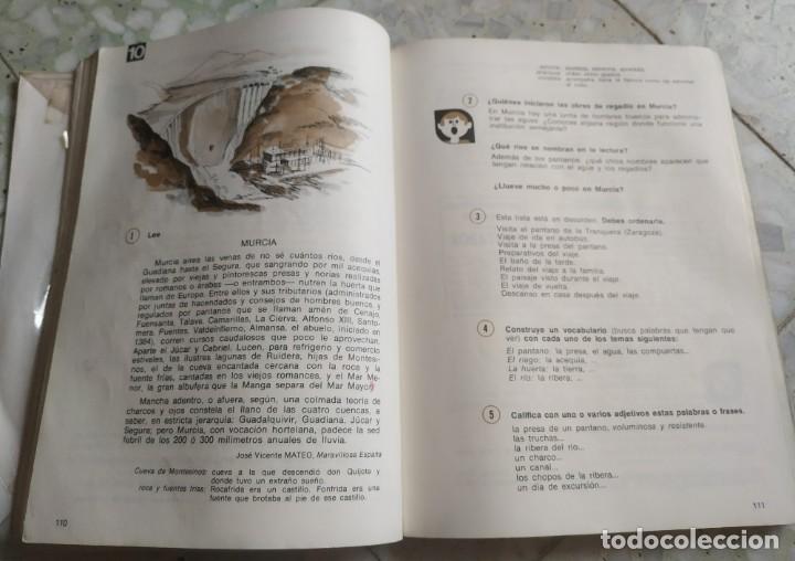 Libros de segunda mano: Lengua espa&ntilde;ola. EGB 5. Ediciones Didascalia. 1977 - Foto 6