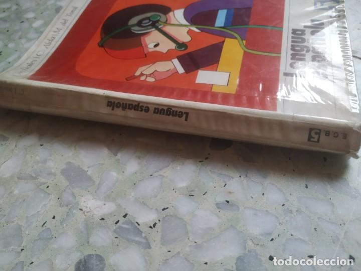 Libros de segunda mano: Lengua espa&ntilde;ola. EGB 5. Ediciones Didascalia. 1977 - Foto 8