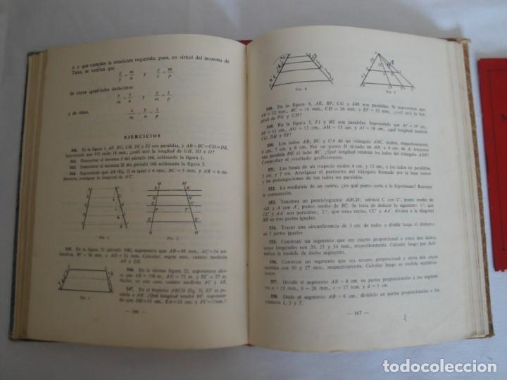Libros de segunda mano: Matem&aacute;ticas. Segundo Curso. Editorial Edelvives. A&ntilde;o 1958 - Foto 3