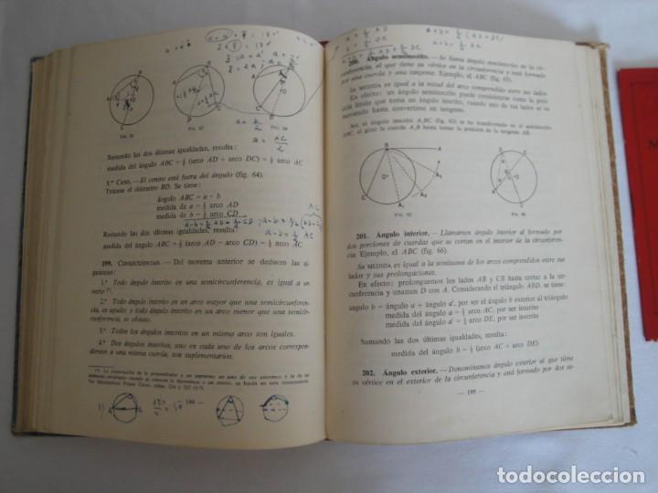 Libros de segunda mano: Matem&aacute;ticas. Segundo Curso. Editorial Edelvives. A&ntilde;o 1958 - Foto 4