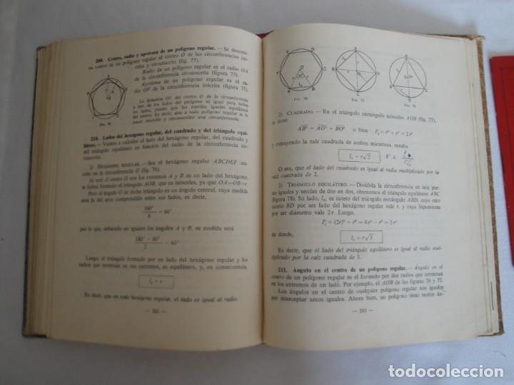 Libros de segunda mano: Matem&aacute;ticas. Segundo Curso. Editorial Edelvives. A&ntilde;o 1958 - Foto 6