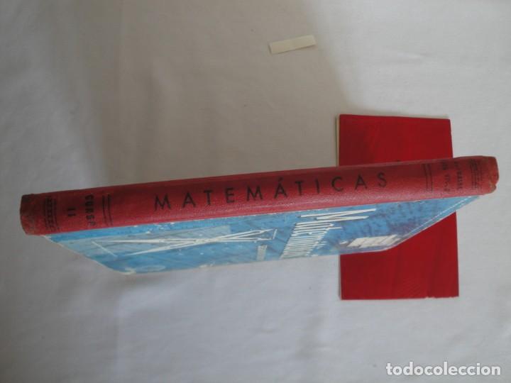 Libros de segunda mano: Matem&aacute;ticas. Segundo Curso. Editorial Edelvives. A&ntilde;o 1958 - Foto 9