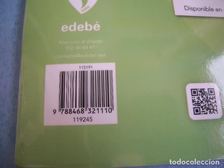 Libros de segunda mano: Religi&oacute;n Cat&oacute;lica Edeb&eacute; 3&ordm; ESO - Foto 3