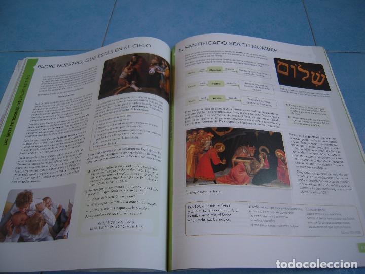 Libros de segunda mano: Religi&oacute;n Cat&oacute;lica Edeb&eacute; 3&ordm; ESO - Foto 9