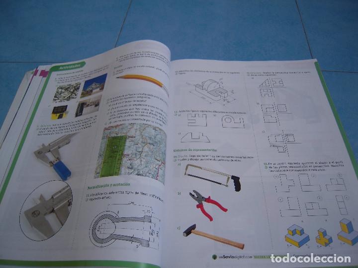 Libros de segunda mano: Tecnolog&iacute;a 3&ordm; ESO Savia SM - Foto 6