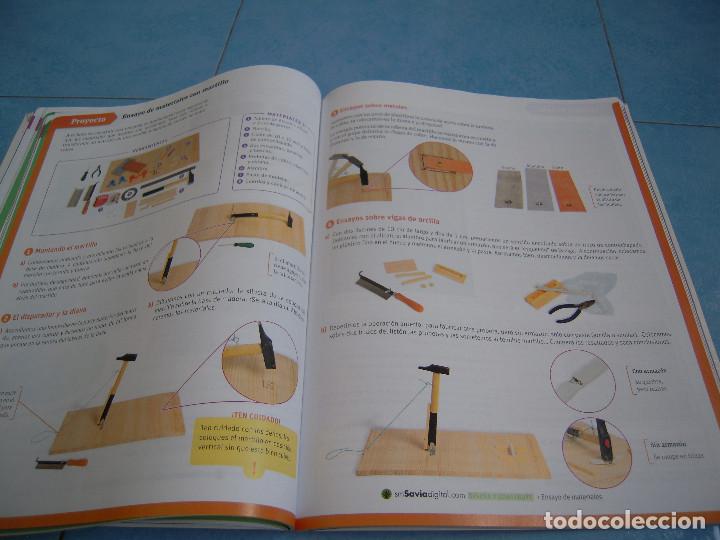 Libros de segunda mano: Tecnolog&iacute;a 3&ordm; ESO Savia SM - Foto 7