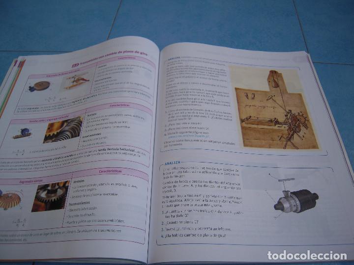 Libros de segunda mano: Tecnolog&iacute;a 3&ordm; ESO Savia SM - Foto 8