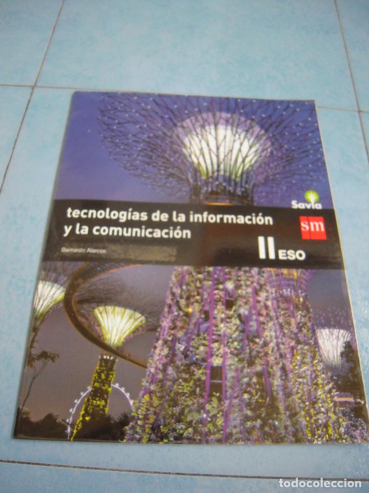 Libros de segunda mano: Tecnolog&iacute;a 3&ordm; ESO Savia SM - Foto 9
