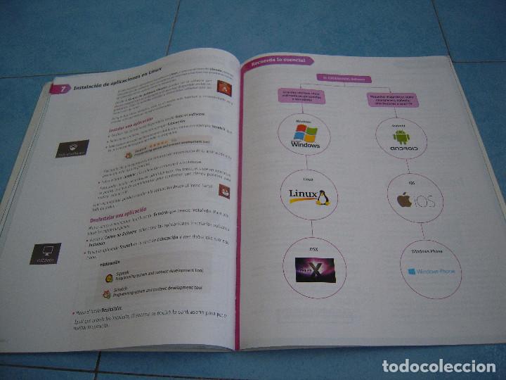 Libros de segunda mano: Tecnolog&iacute;a 3&ordm; ESO Savia SM - Foto 13