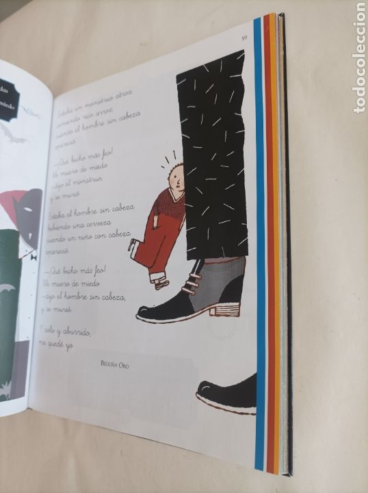 Libros de segunda mano: Lecturas para dormir a un rey. 1 primaria - Foto 3