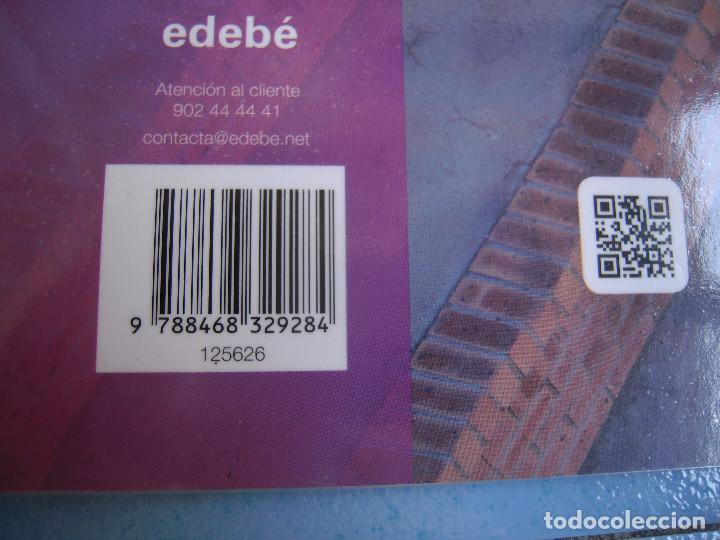 Libros de segunda mano: Edeb&eacute; Educaci&oacute;n para la Ciudadan&iacute;a 3&ordm; ESO - Foto 3