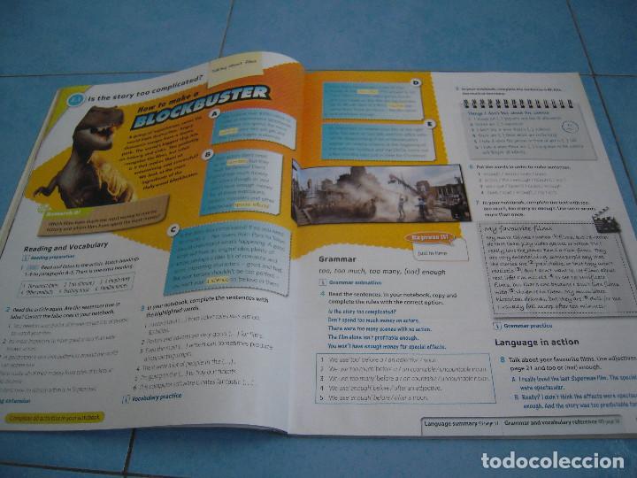 Libros de segunda mano: Libro Ingl&eacute;s Mosaic 3&ordm; ESO Oxford - Foto 5