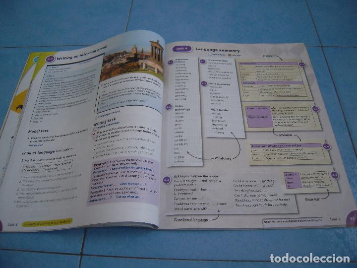 Libros de segunda mano: Libro Ingl&eacute;s Mosaic 3&ordm; ESO Oxford - Foto 6