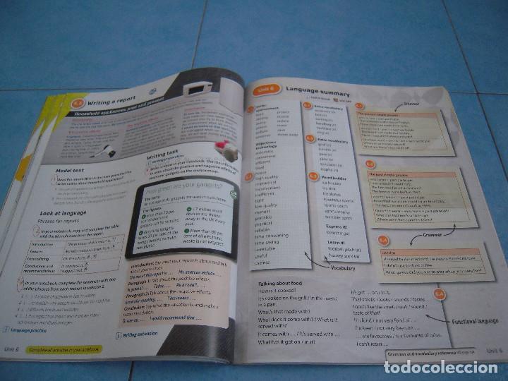 Libros de segunda mano: Libro Ingl&eacute;s Mosaic 3&ordm; ESO Oxford - Foto 7